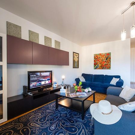 לוגאנו Santiago Home - Happy Rentals מראה חיצוני תמונה