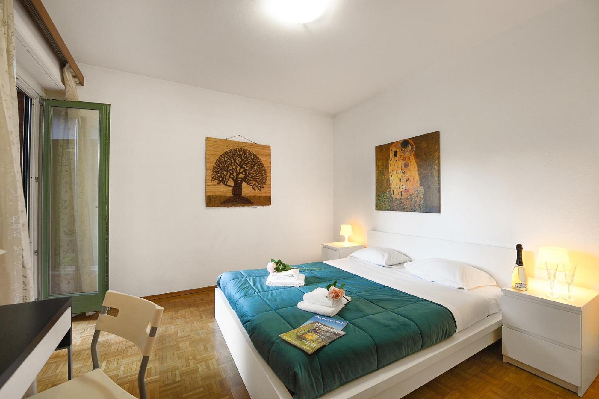 לוגאנו Santiago Home - Happy Rentals מראה חיצוני תמונה